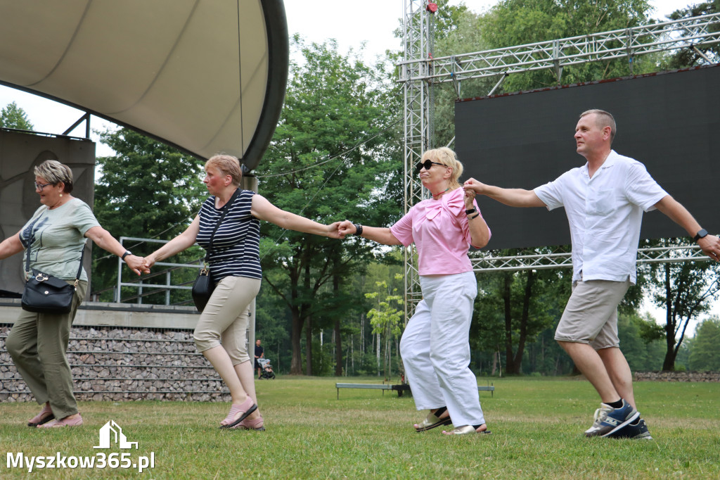 Fotorelacja: Pohulanka na Pohulance w Myszkowie