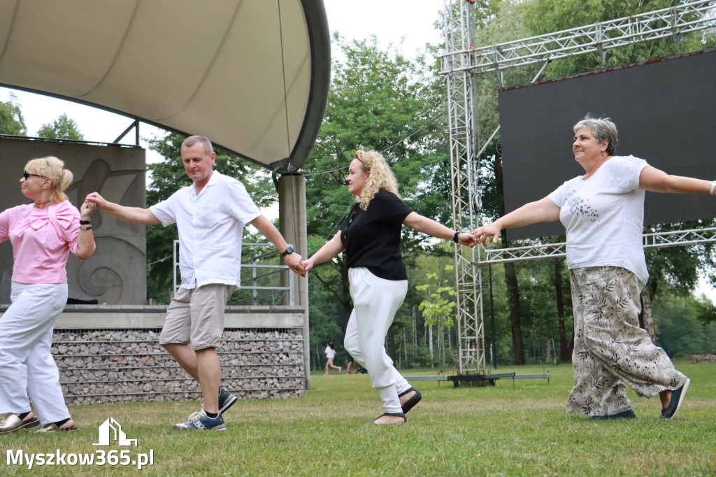 Fotorelacja: Pohulanka na Pohulance w Myszkowie
