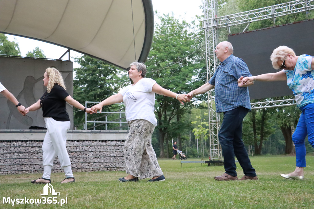 Fotorelacja: Pohulanka na Pohulance w Myszkowie