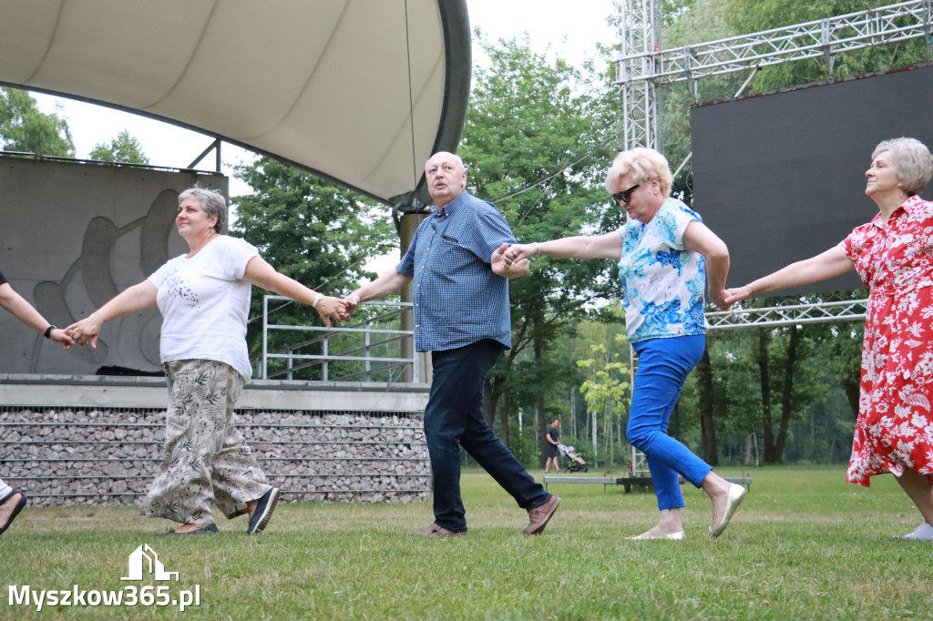 Fotorelacja: Pohulanka na Pohulance w Myszkowie