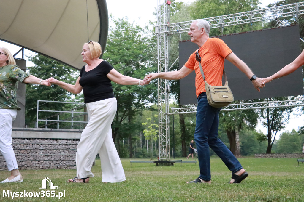 Fotorelacja: Pohulanka na Pohulance w Myszkowie