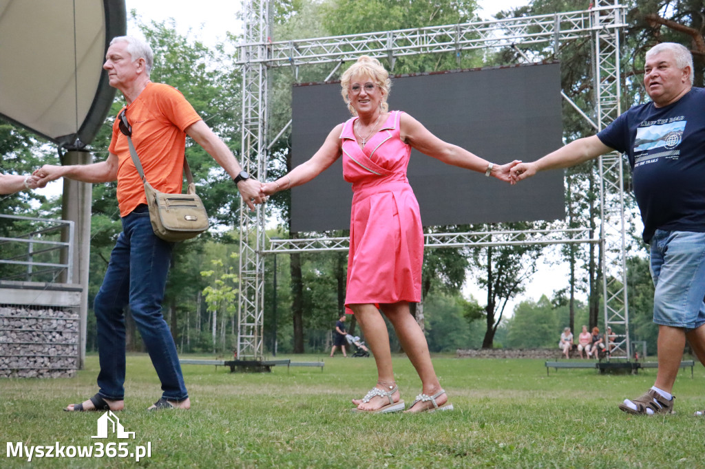 Fotorelacja: Pohulanka na Pohulance w Myszkowie