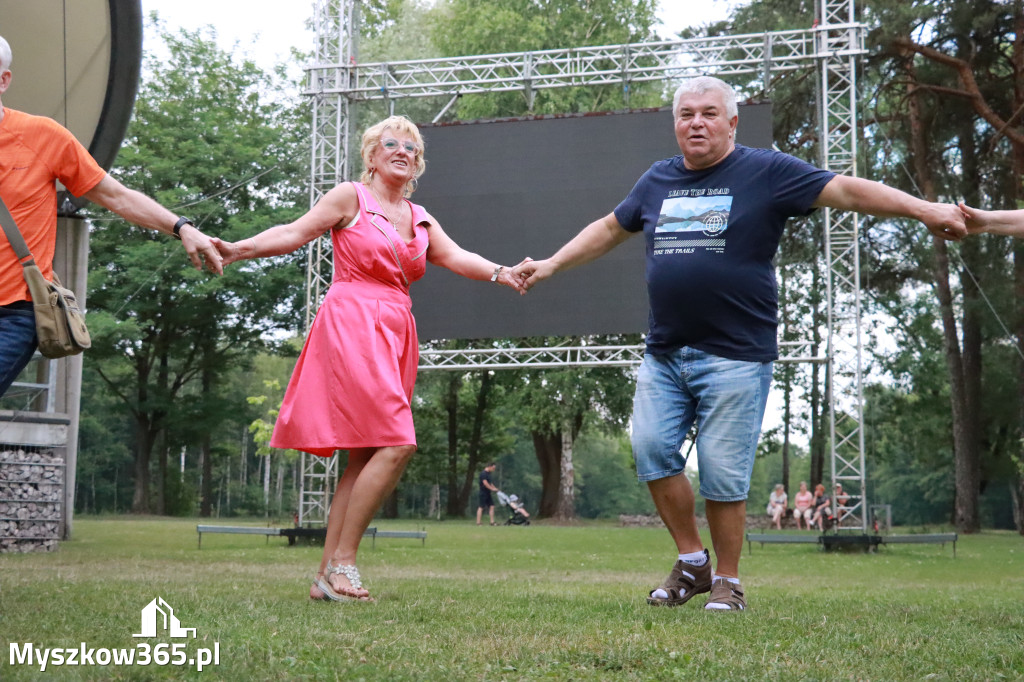Fotorelacja: Pohulanka na Pohulance w Myszkowie