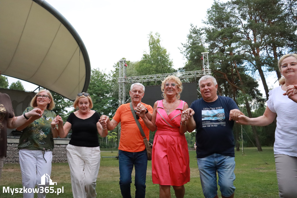Fotorelacja: Pohulanka na Pohulance w Myszkowie