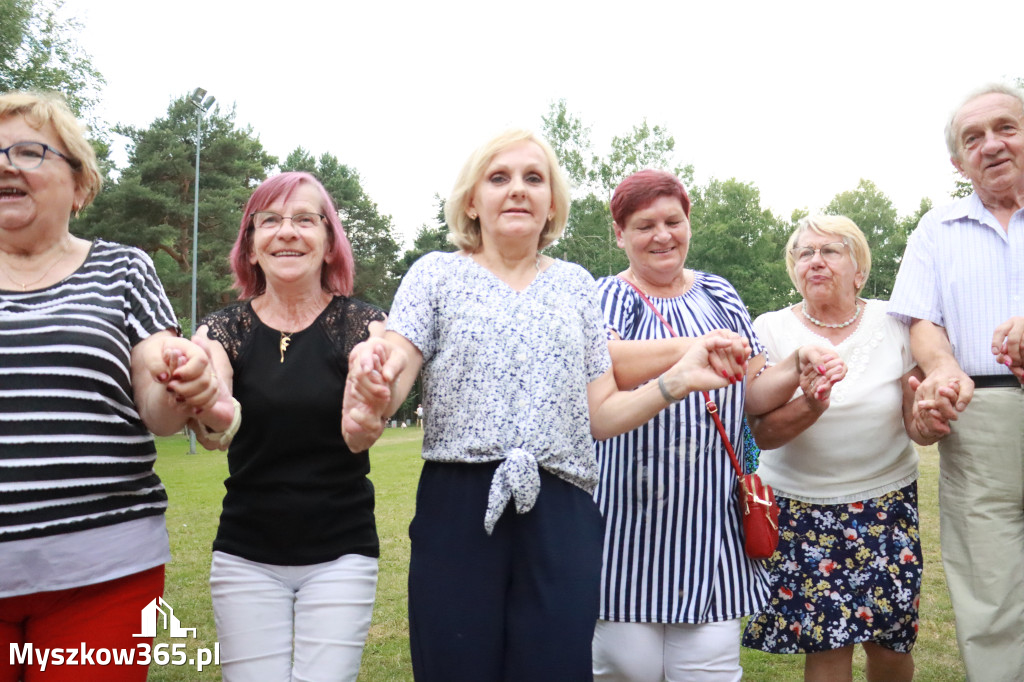 Fotorelacja: Pohulanka na Pohulance w Myszkowie