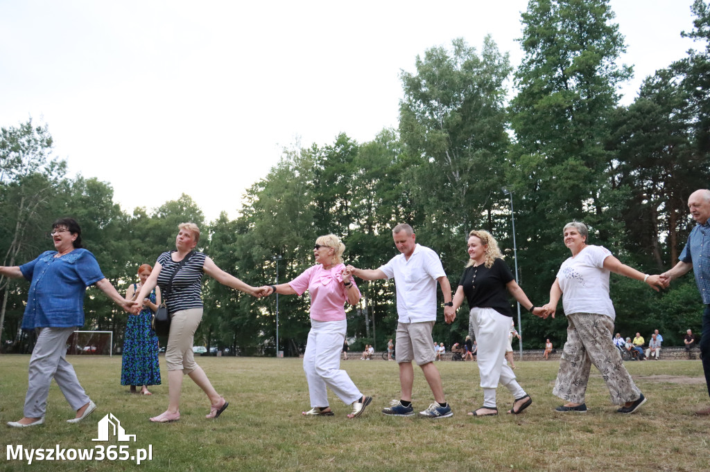 Fotorelacja: Pohulanka na Pohulance w Myszkowie