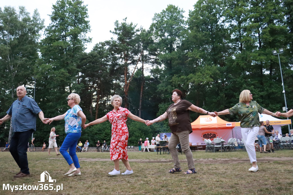 Fotorelacja: Pohulanka na Pohulance w Myszkowie