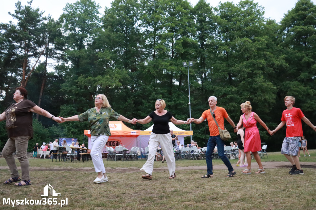 Fotorelacja: Pohulanka na Pohulance w Myszkowie
