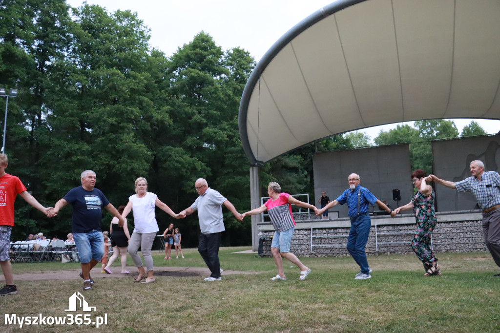 Fotorelacja: Pohulanka na Pohulance w Myszkowie