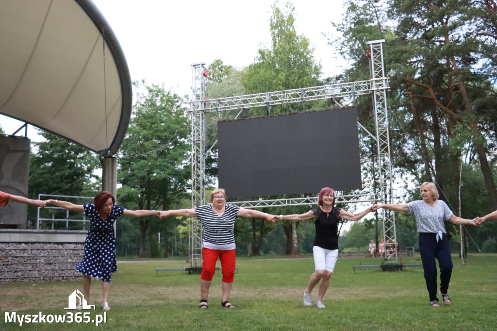 Fotorelacja: Pohulanka na Pohulance w Myszkowie