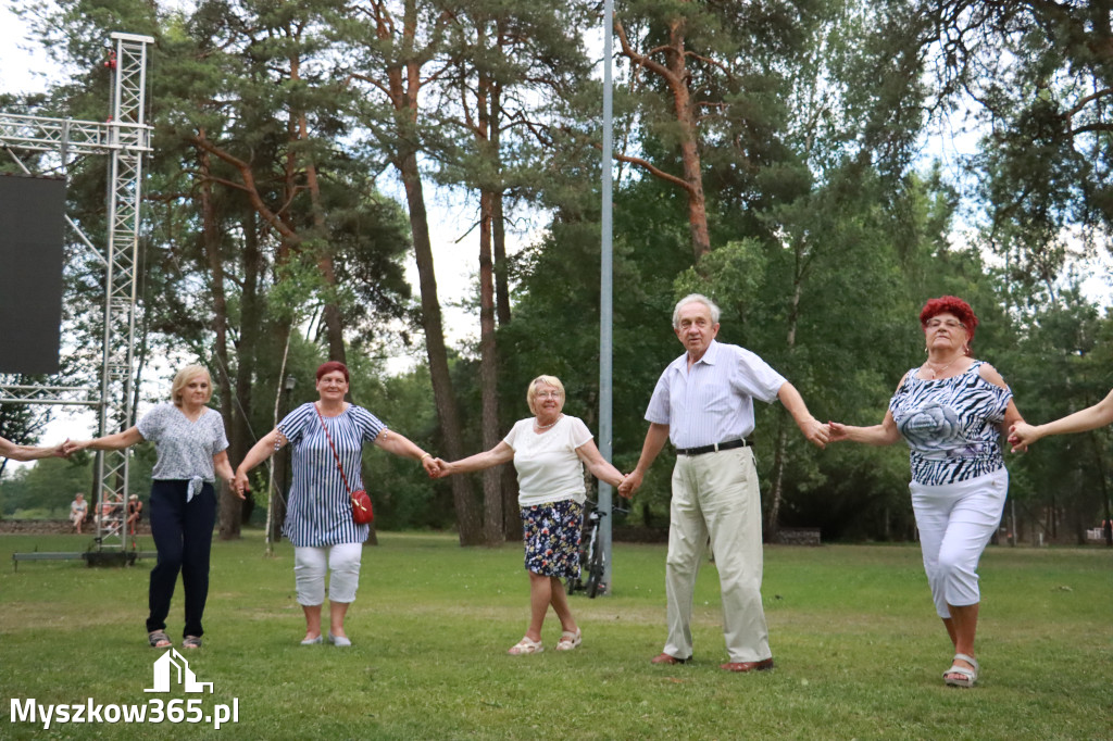Fotorelacja: Pohulanka na Pohulance w Myszkowie