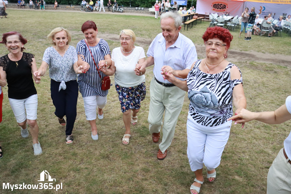 Fotorelacja: Pohulanka na Pohulance w Myszkowie