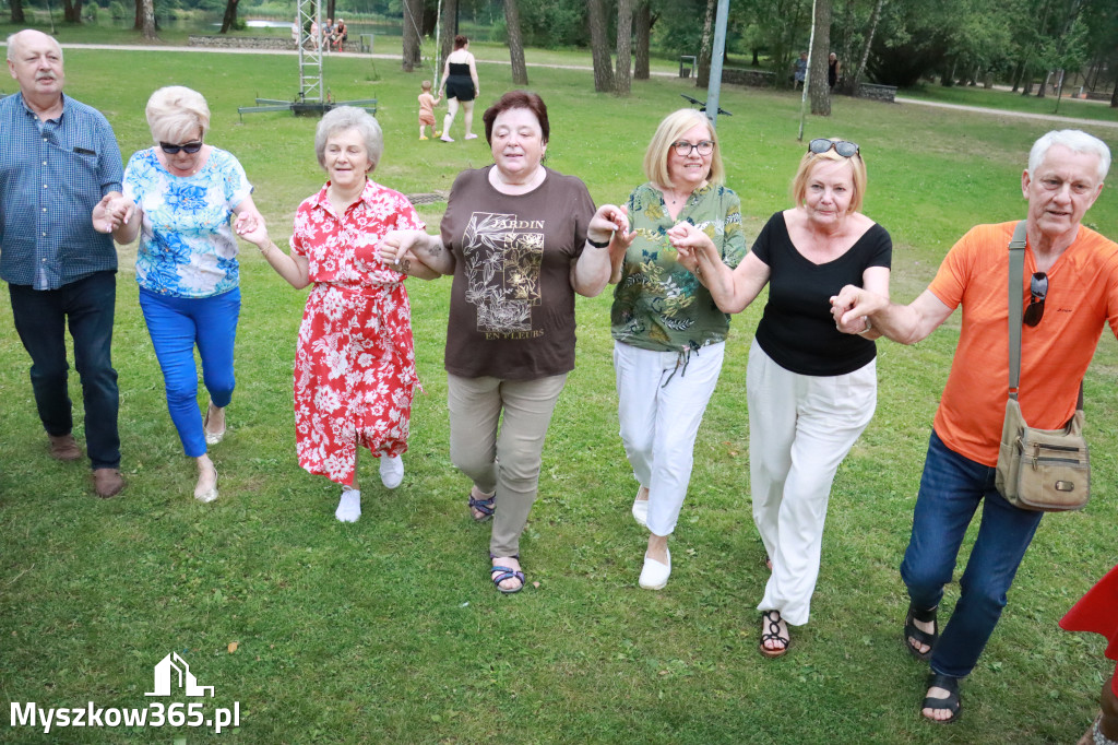 Fotorelacja: Pohulanka na Pohulance w Myszkowie