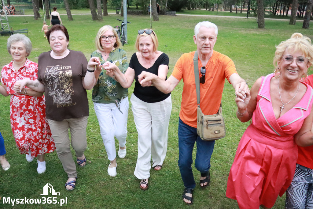 Fotorelacja: Pohulanka na Pohulance w Myszkowie