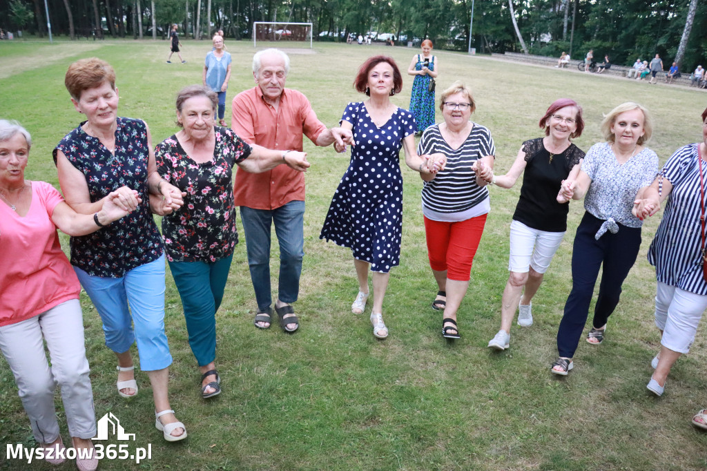 Fotorelacja: Pohulanka na Pohulance w Myszkowie