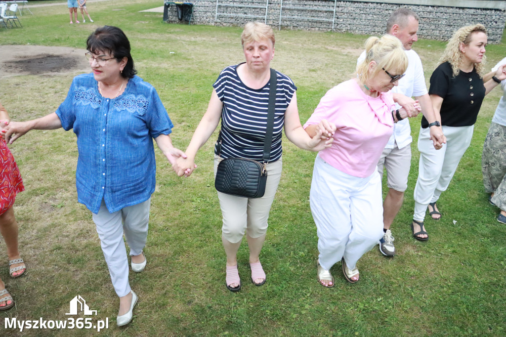 Fotorelacja: Pohulanka na Pohulance w Myszkowie