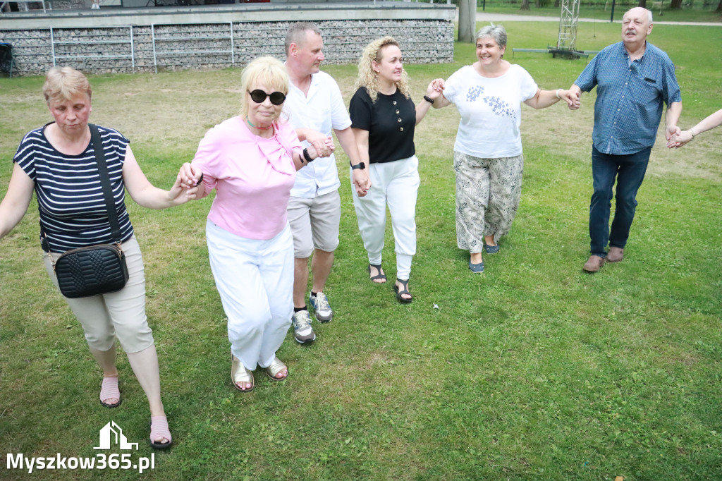 Fotorelacja: Pohulanka na Pohulance w Myszkowie