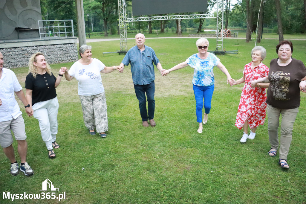 Fotorelacja: Pohulanka na Pohulance w Myszkowie