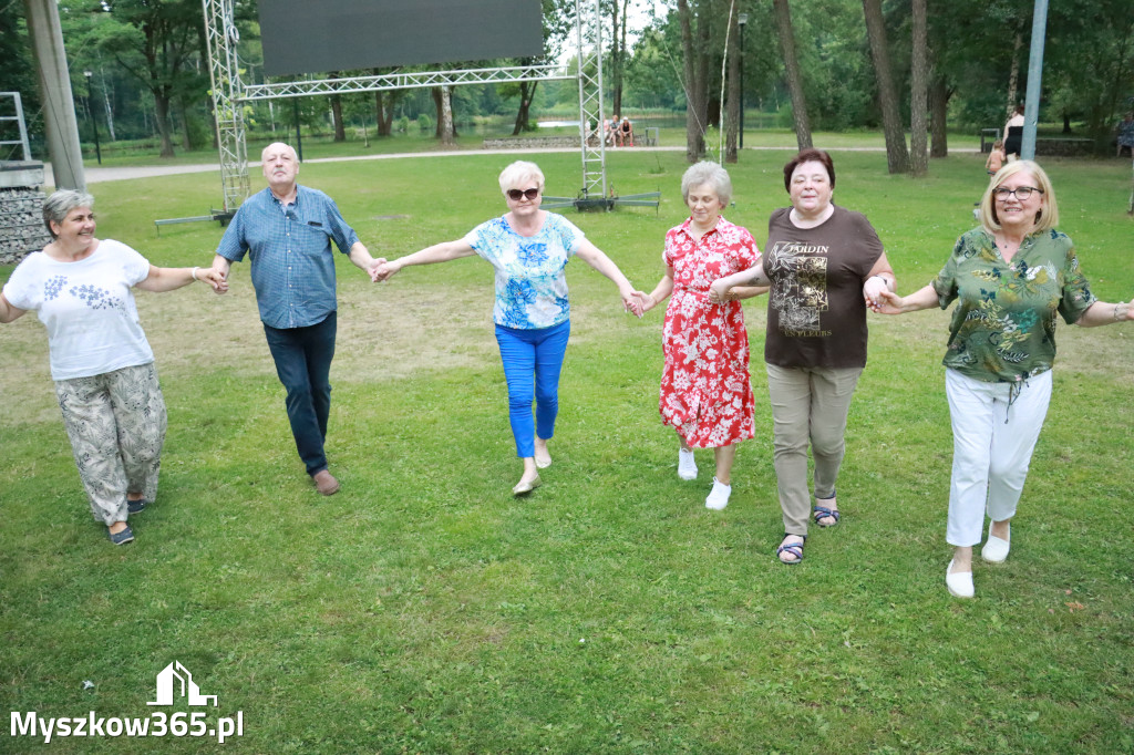 Fotorelacja: Pohulanka na Pohulance w Myszkowie