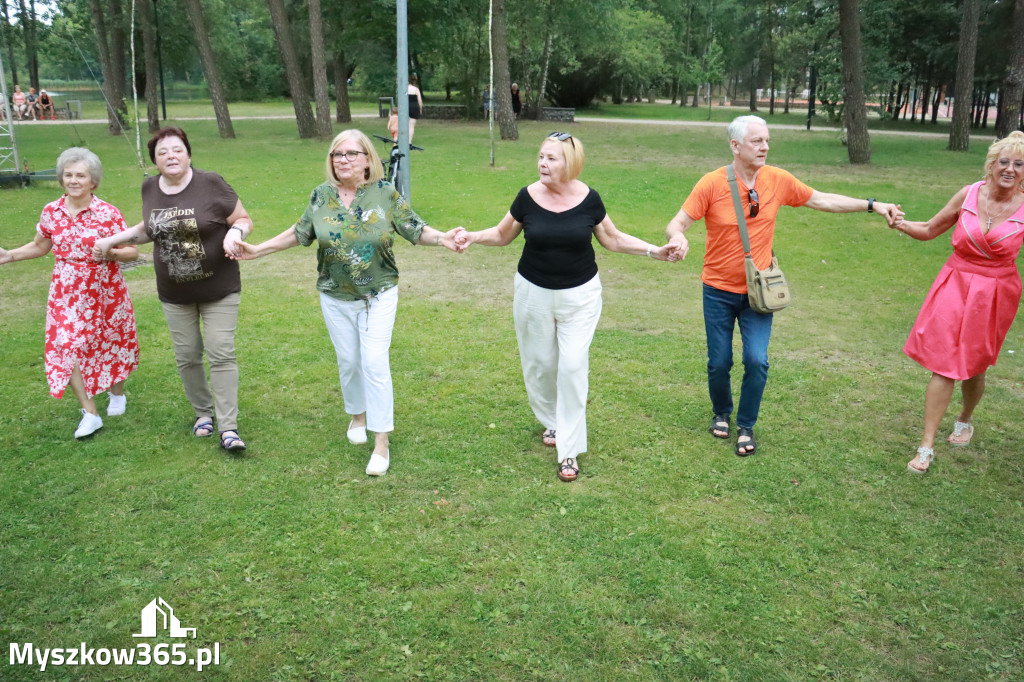 Fotorelacja: Pohulanka na Pohulance w Myszkowie