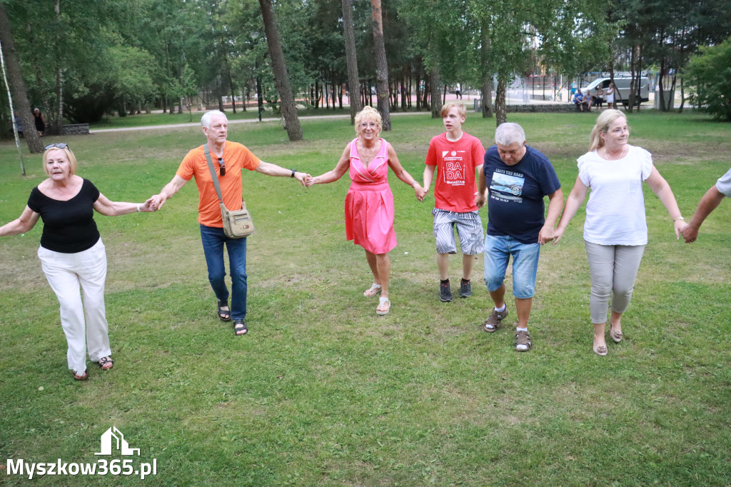 Fotorelacja: Pohulanka na Pohulance w Myszkowie