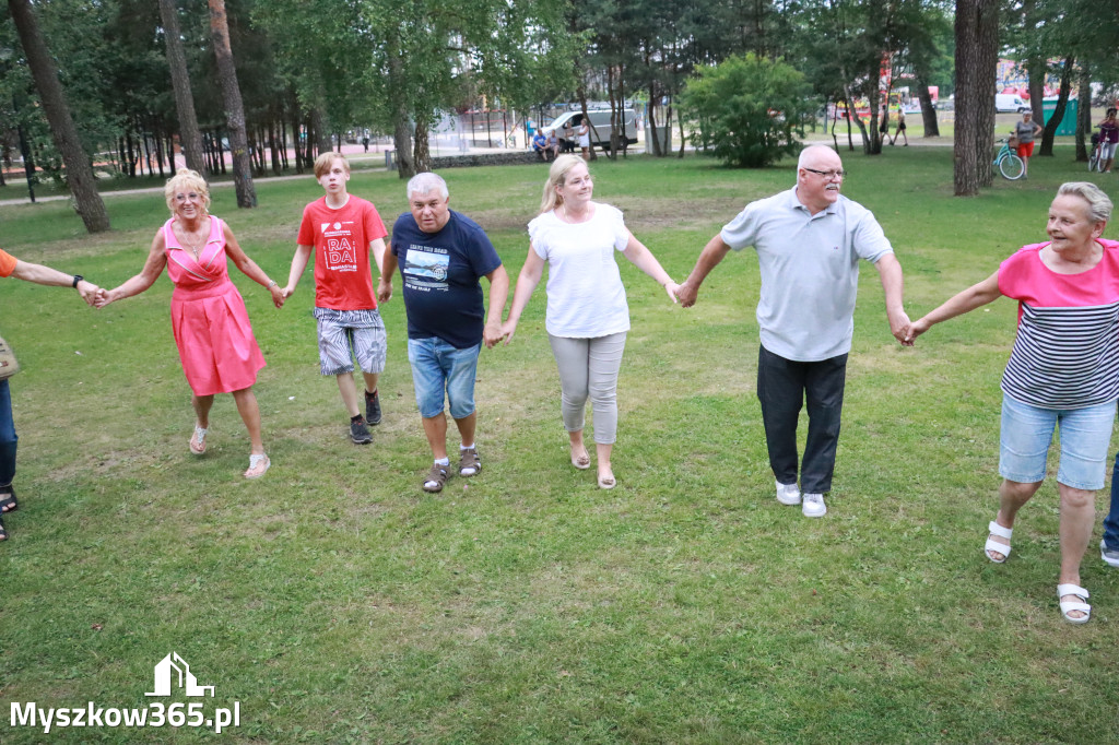 Fotorelacja: Pohulanka na Pohulance w Myszkowie