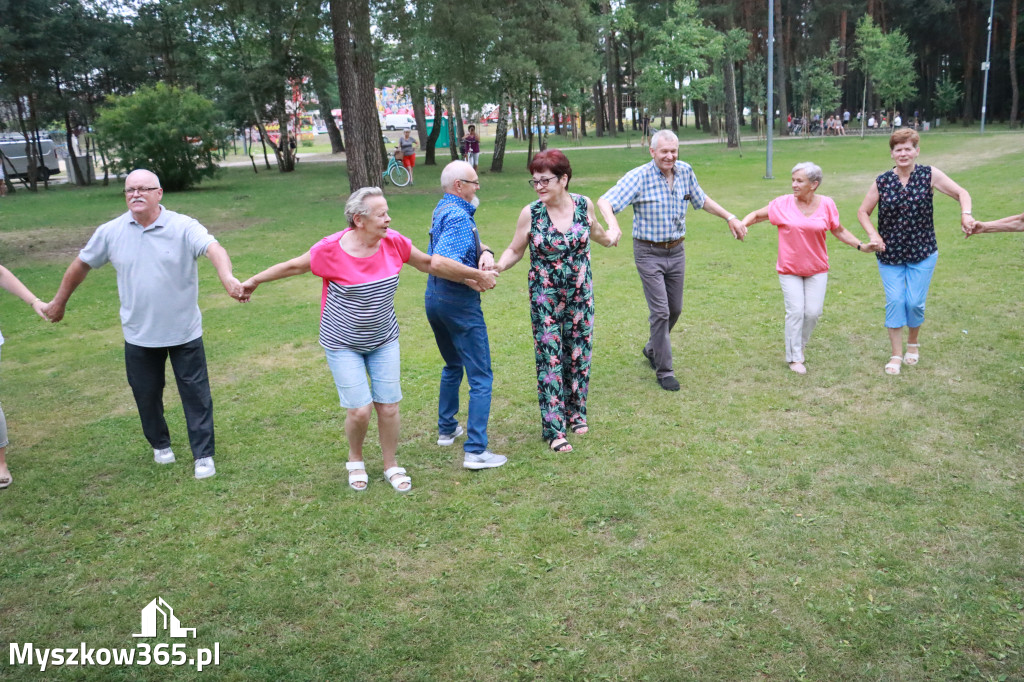 Fotorelacja: Pohulanka na Pohulance w Myszkowie