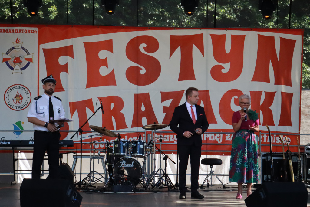 Fotorelacja: Festyn Strażacki w Żarkach Letnisku