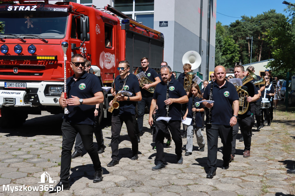 Fotorelacja: Festyn Strażacki w Żarkach Letnisku