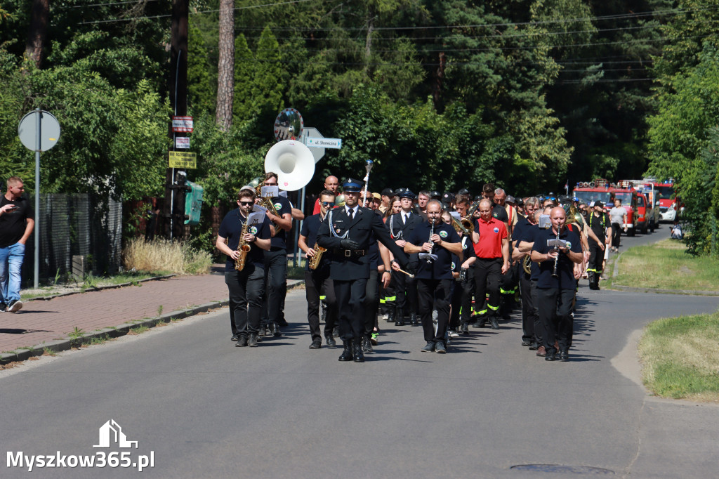 Fotorelacja: Festyn Strażacki w Żarkach Letnisku
