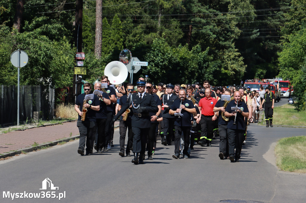Fotorelacja: Festyn Strażacki w Żarkach Letnisku