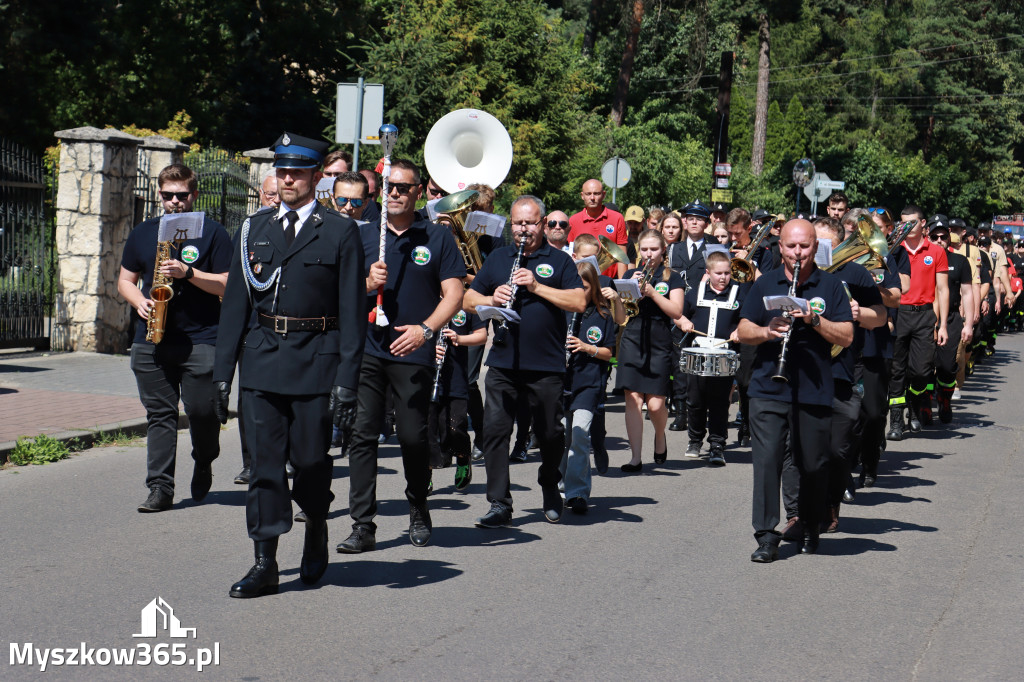 Fotorelacja: Festyn Strażacki w Żarkach Letnisku