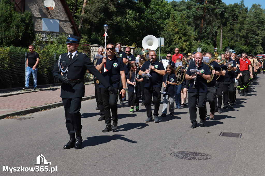Fotorelacja: Festyn Strażacki w Żarkach Letnisku