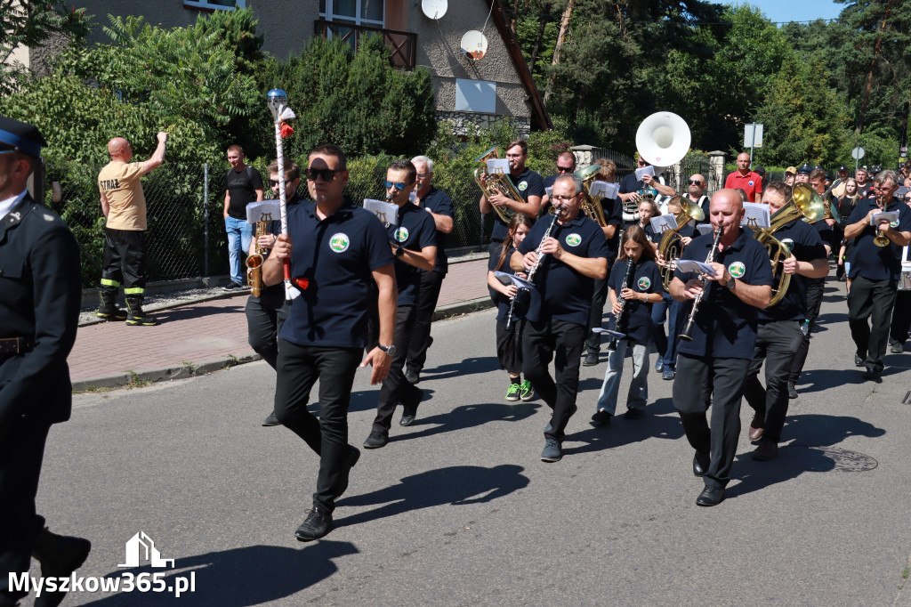 Fotorelacja: Festyn Strażacki w Żarkach Letnisku