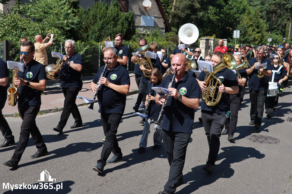 Fotorelacja: Festyn Strażacki w Żarkach Letnisku