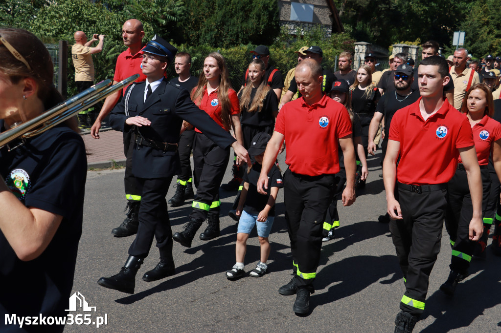 Fotorelacja: Festyn Strażacki w Żarkach Letnisku