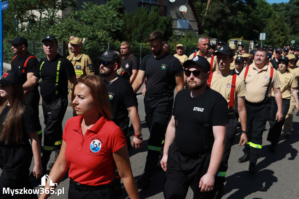 Fotorelacja: Festyn Strażacki w Żarkach Letnisku