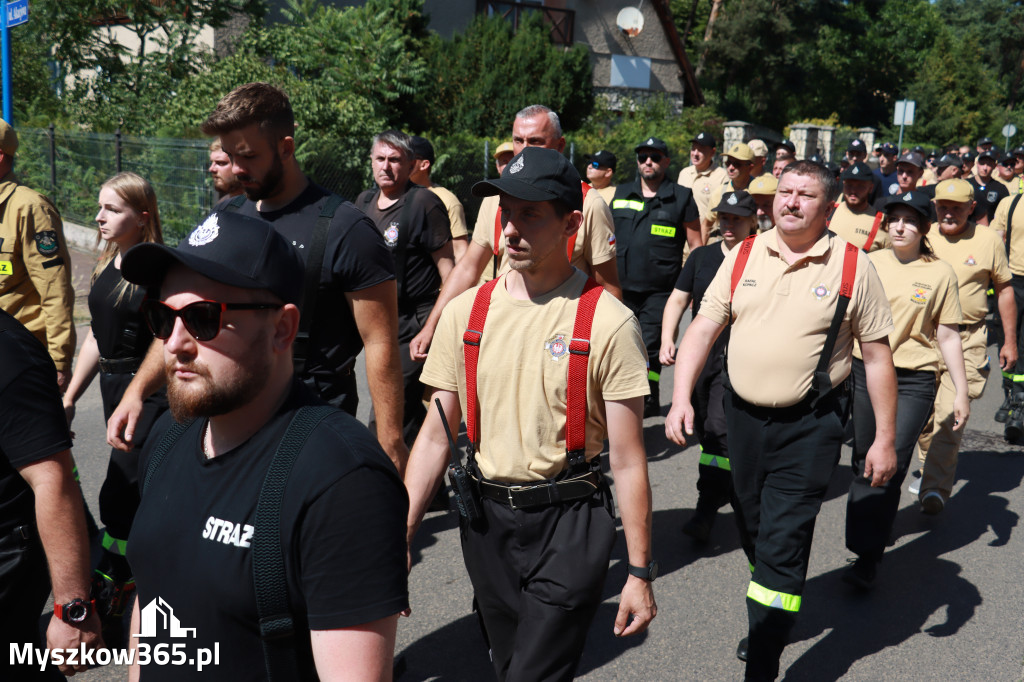 Fotorelacja: Festyn Strażacki w Żarkach Letnisku