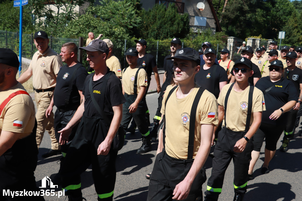 Fotorelacja: Festyn Strażacki w Żarkach Letnisku