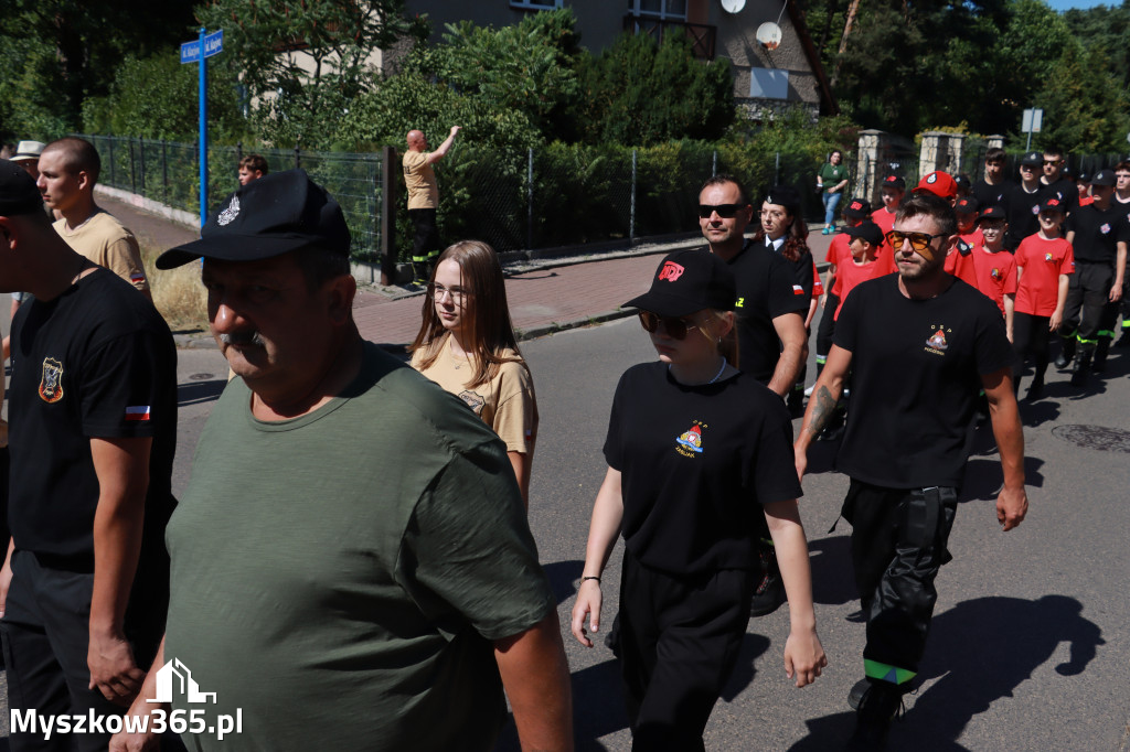 Fotorelacja: Festyn Strażacki w Żarkach Letnisku