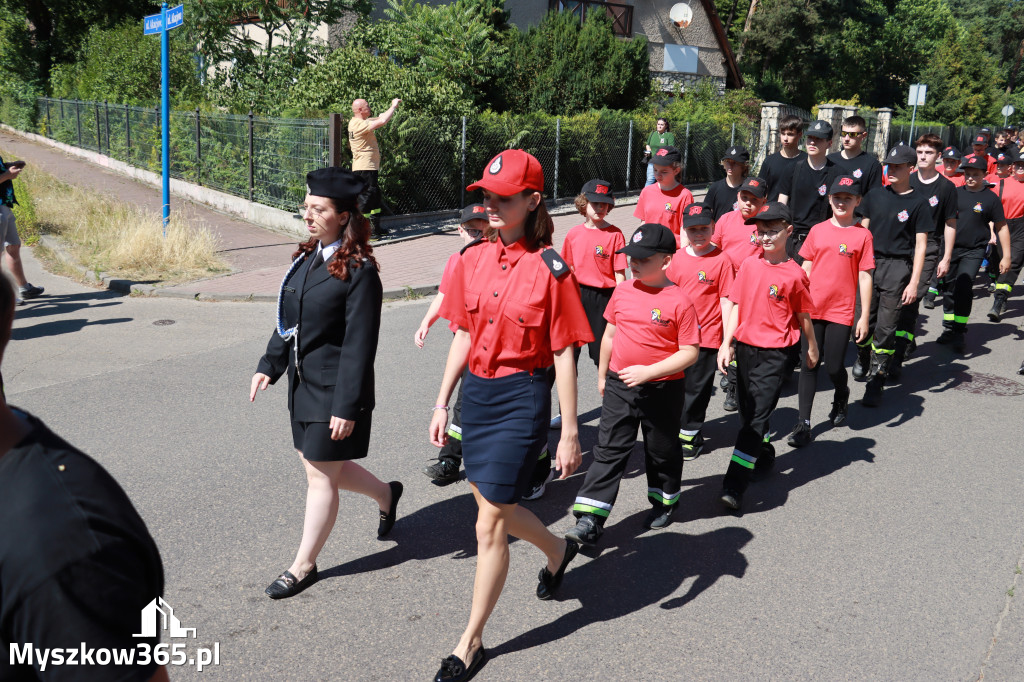 Fotorelacja: Festyn Strażacki w Żarkach Letnisku