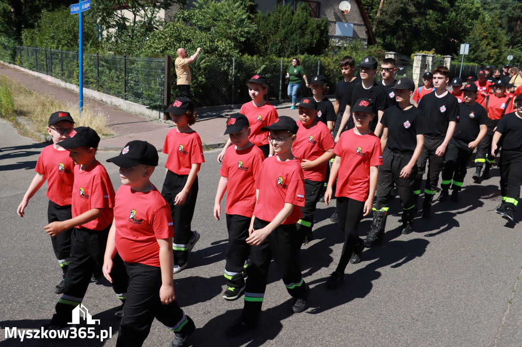 Fotorelacja: Festyn Strażacki w Żarkach Letnisku