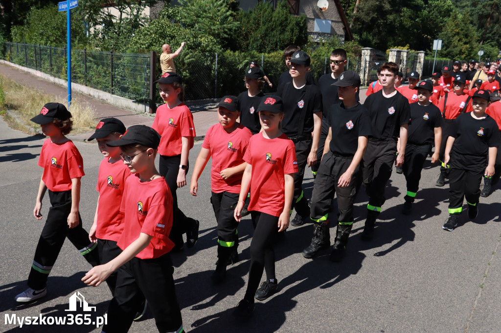 Fotorelacja: Festyn Strażacki w Żarkach Letnisku