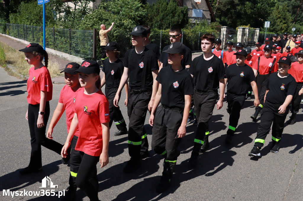 Fotorelacja: Festyn Strażacki w Żarkach Letnisku