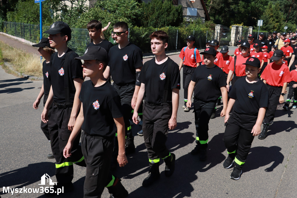 Fotorelacja: Festyn Strażacki w Żarkach Letnisku