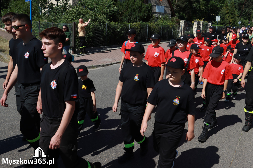 Fotorelacja: Festyn Strażacki w Żarkach Letnisku