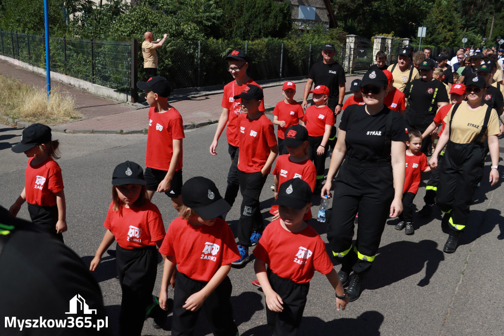 Fotorelacja: Festyn Strażacki w Żarkach Letnisku