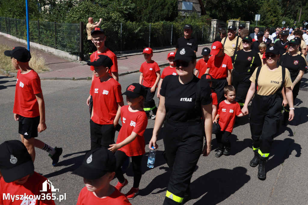 Fotorelacja: Festyn Strażacki w Żarkach Letnisku
