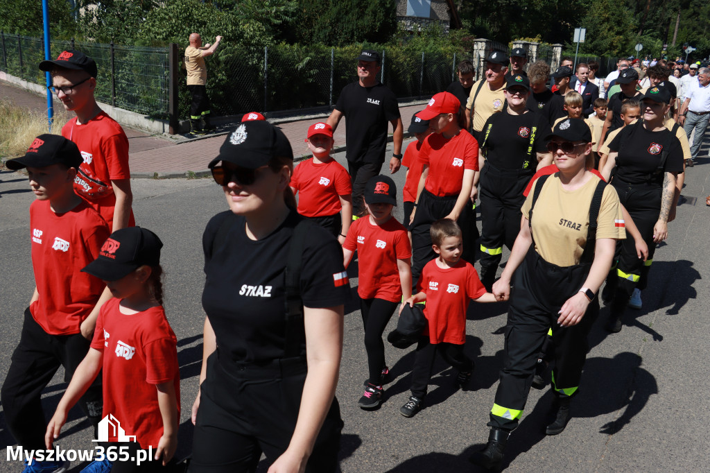 Fotorelacja: Festyn Strażacki w Żarkach Letnisku