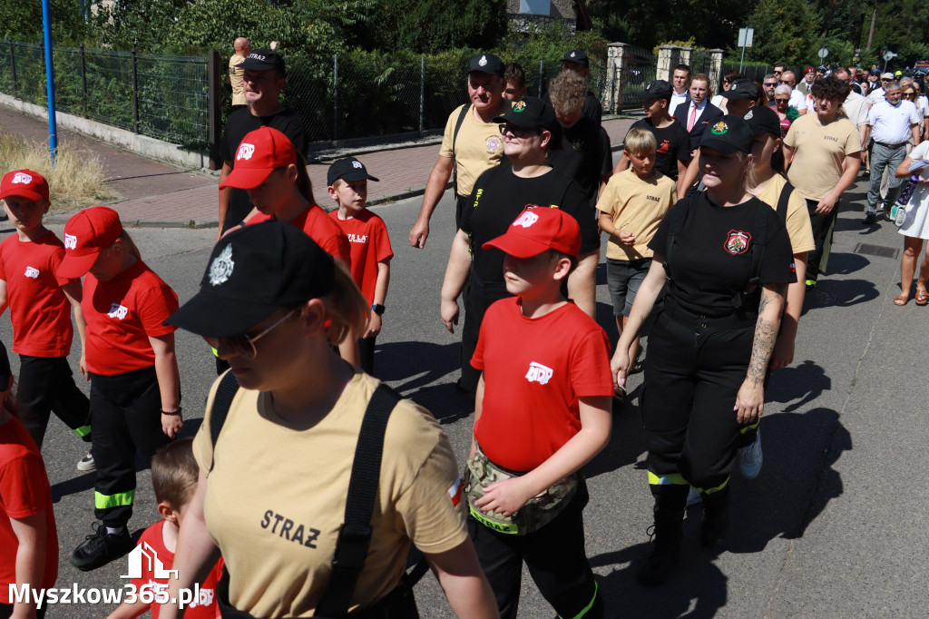 Fotorelacja: Festyn Strażacki w Żarkach Letnisku